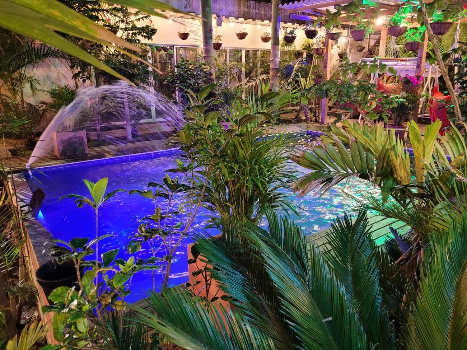 Hostal Hilltop Salento Exterior foto