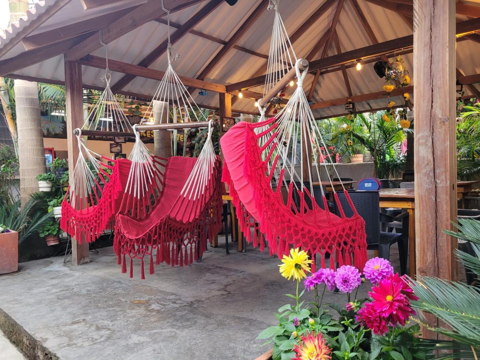 Hostal Hilltop Salento Exterior foto
